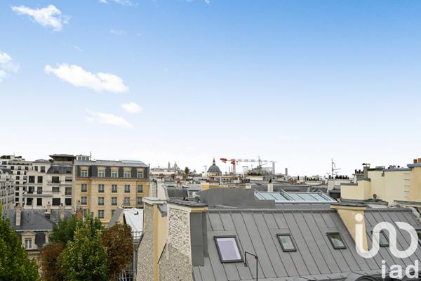 Appartement à vendre 4 pièces 94 m² Paris 8