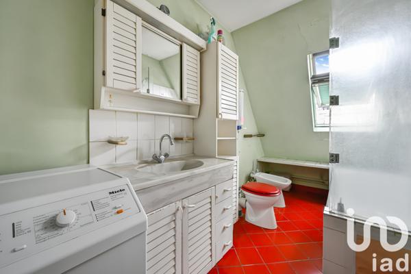 Appartement à vendre 4 pièces 94 m² Paris 8