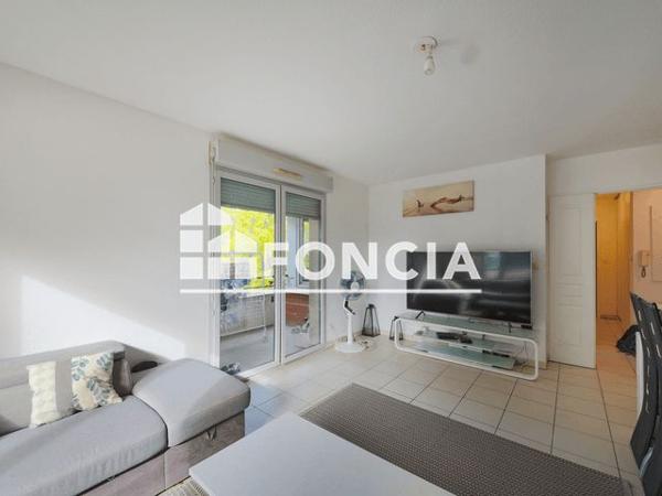 À vendre Appartement 3 pièces 68.64 m² - Toulouse 31400
