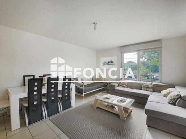 À vendre Appartement 3 pièces 68.64 m² - Toulouse 31400
