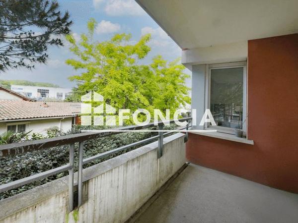 À vendre Appartement 3 pièces 68.64 m² - Toulouse 31400