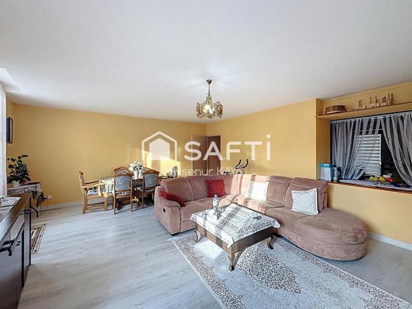 Très bel appartement lumineux