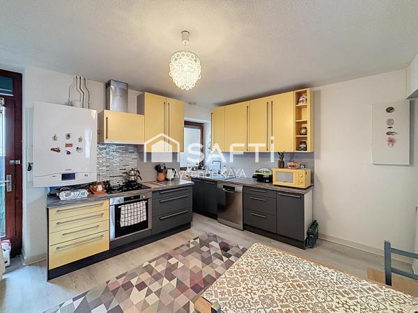 Très bel appartement lumineux