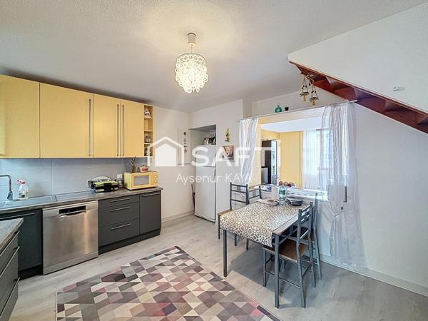 Très bel appartement lumineux