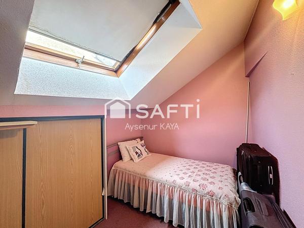 Très bel appartement lumineux