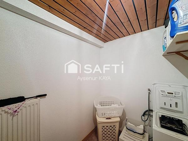 Très bel appartement lumineux