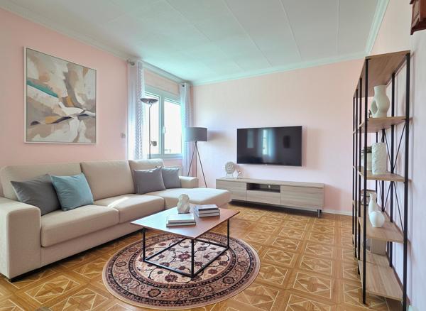 Proche de la Vallée du Cens – Appartement de 81m²
