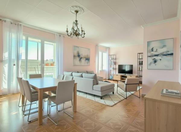 Proche de la Vallée du Cens – Appartement de 81m²