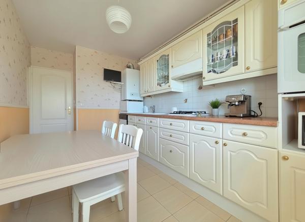 Proche de la Vallée du Cens – Appartement de 81m²