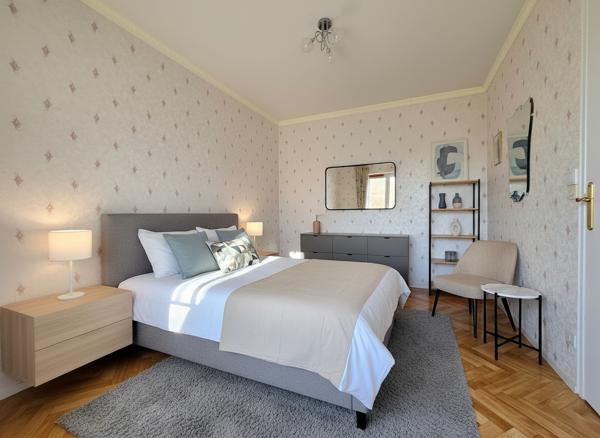 Proche de la Vallée du Cens – Appartement de 81m²