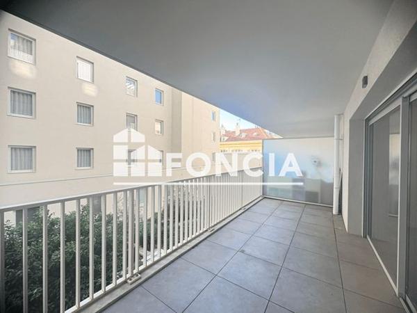 Location Appartement 3 pièces 63.01 m² - 19A RUE GIMELLI Toulon 83000