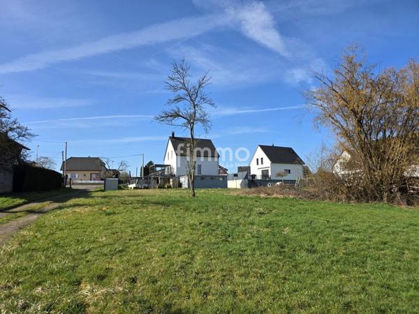 Beau terrain viabilisé – Votre projet sur mesure