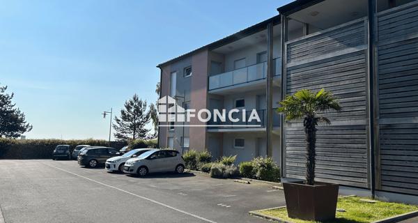 À vendre Appartement 2 pièces 47 m² - Colombelles 14460