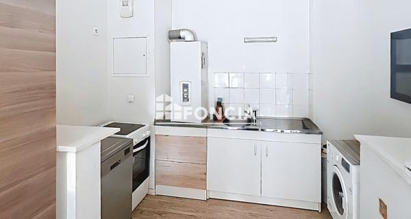 À vendre Appartement 2 pièces 47 m² - Colombelles 14460