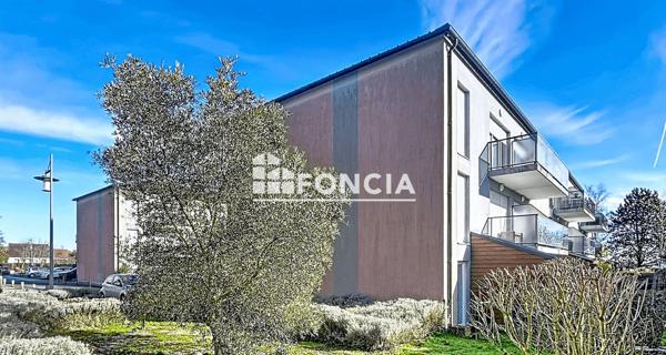 À vendre Appartement 2 pièces 47 m² - Colombelles 14460