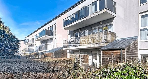 À vendre Appartement 2 pièces 47 m² - Colombelles 14460