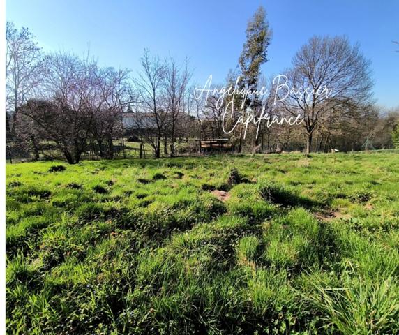 Terrain à vendre de 839,00 m² ECHALAS (69)