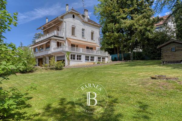 Aix-les-Bains, Villa  211 m² à vendre