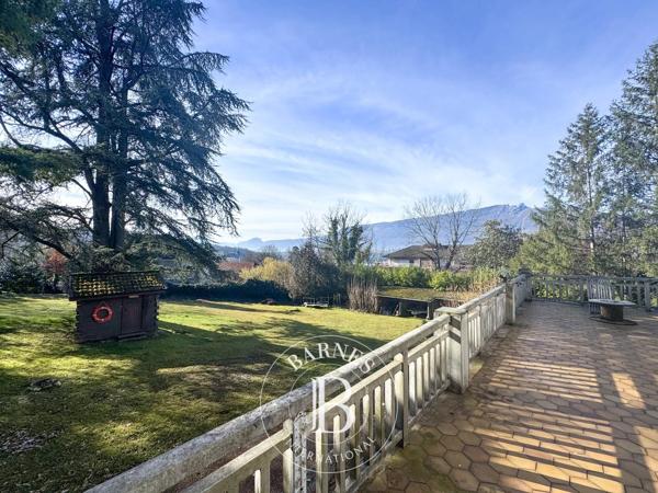 Aix-les-Bains, Villa  211 m² à vendre