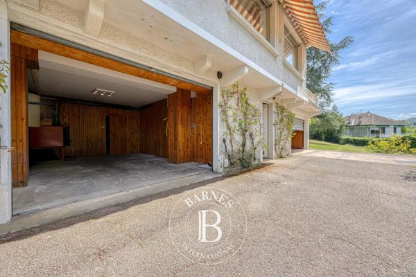 Aix-les-Bains, Villa  211 m² à vendre