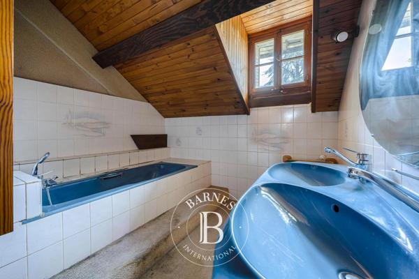 Aix-les-Bains, Villa  211 m² à vendre