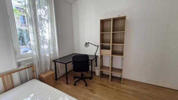 Appartement 1 pièce                                        - 69008 Lyon 8e  Arrondissement Réf : 5070