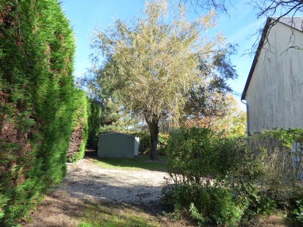Maison avec terrain et piscine