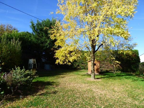 Maison avec terrain et piscine