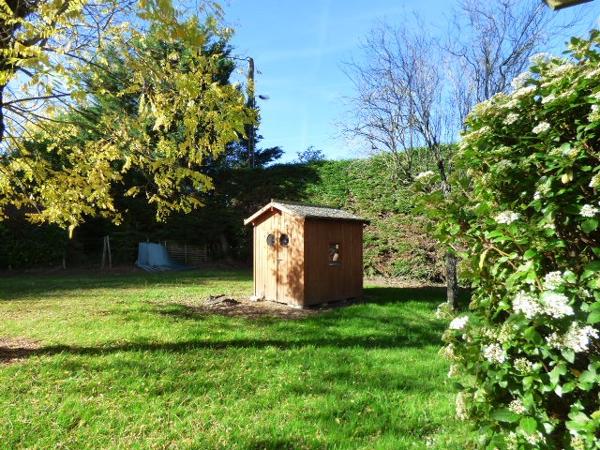 Maison avec terrain et piscine