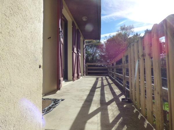 Maison avec terrain et piscine