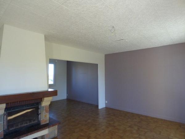 Maison avec terrain et piscine