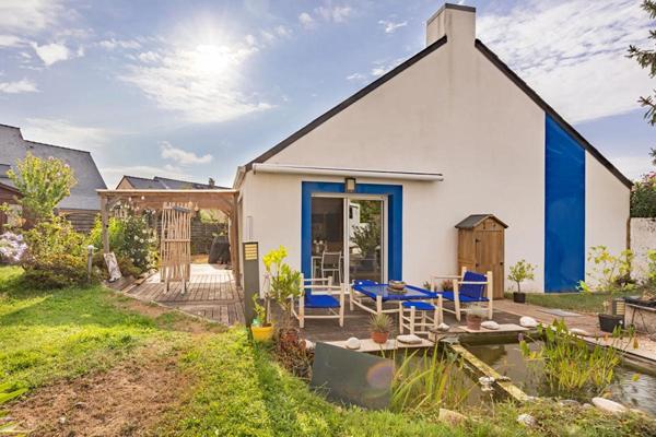 Maison de plain pied Thouare Sur Loire 5 pièces