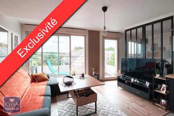 Appartement à vendre 1 pièce 28.62m²