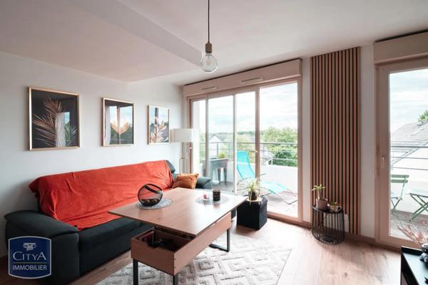 Appartement à vendre 1 pièce 28.62m²