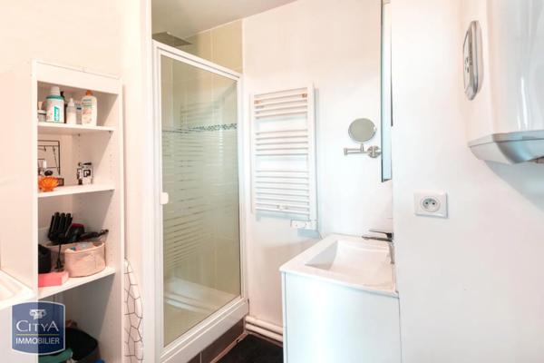 Appartement à vendre 1 pièce 28.62m²