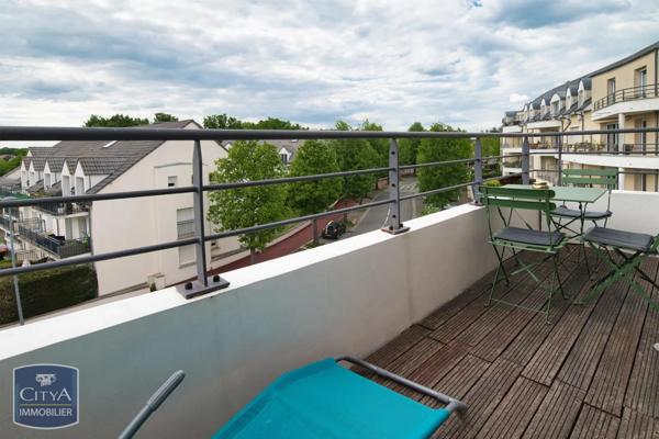 Appartement à vendre 1 pièce 28.62m²