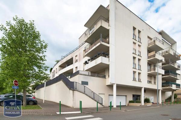 Appartement à vendre 1 pièce 28.62m²