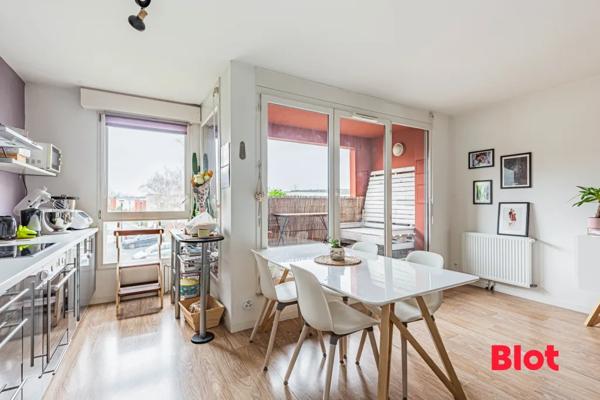 Appartement 3 pièce(s)