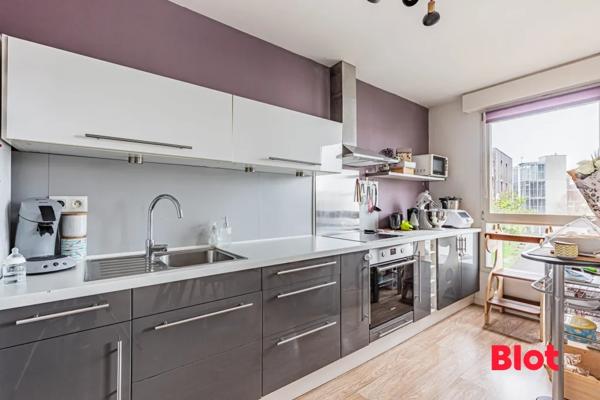 Appartement 3 pièce(s)