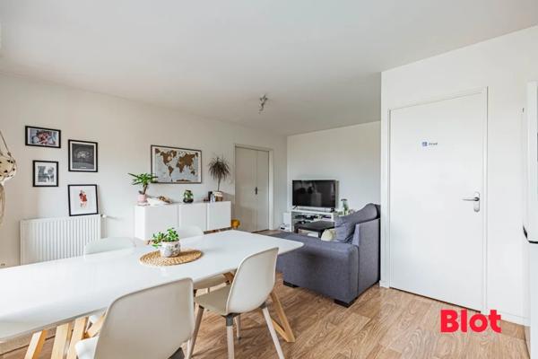 Appartement 3 pièce(s)