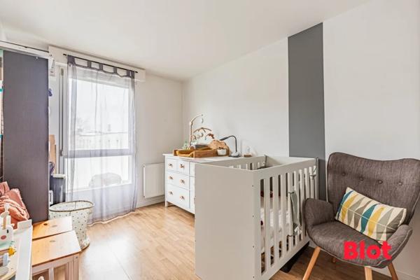 Appartement 3 pièce(s)