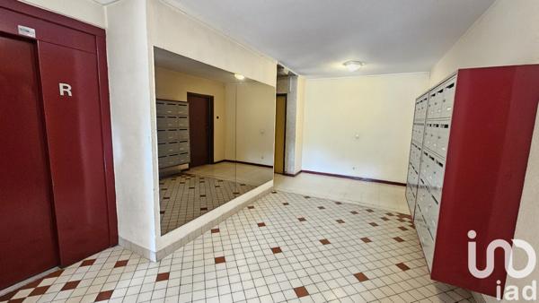 Appartement à vendre 4 pièces 69 m² Villepinte