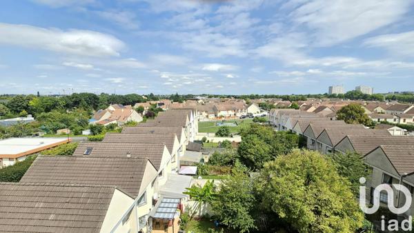 Appartement à vendre 4 pièces 69 m² Villepinte