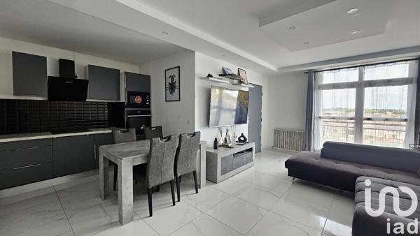 Appartement à vendre 4 pièces 69 m² Villepinte