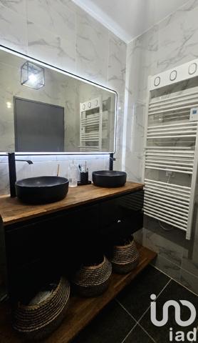 Appartement à vendre 4 pièces 69 m² Villepinte