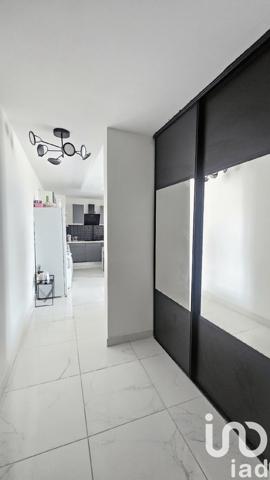 Appartement à vendre 4 pièces 69 m² Villepinte