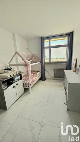 Appartement à vendre 4 pièces 69 m² Villepinte