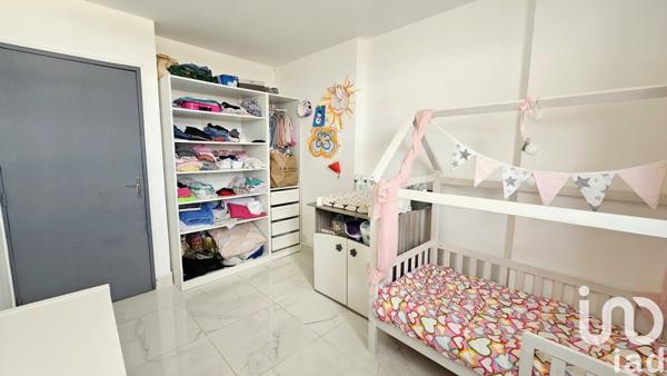 Appartement à vendre 4 pièces 69 m² Villepinte