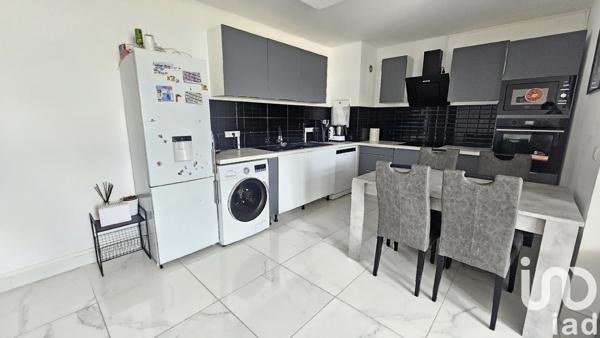 Appartement à vendre 4 pièces 69 m² Villepinte