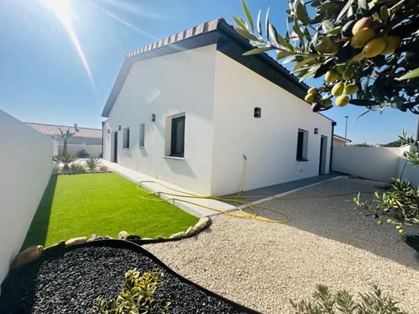 Maison 4 pièces 95 m²